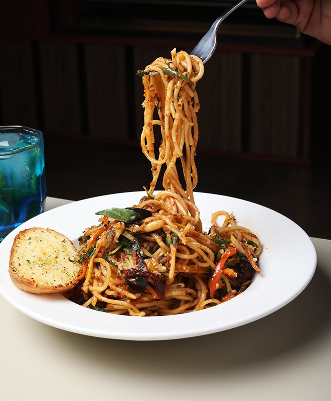 Aglio Olio Peperoncino
