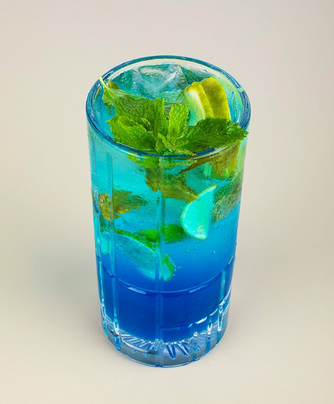 Blue Curracao