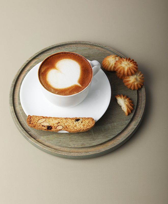 Cappuccino-Double Shot