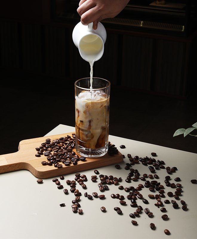 Iced Americano