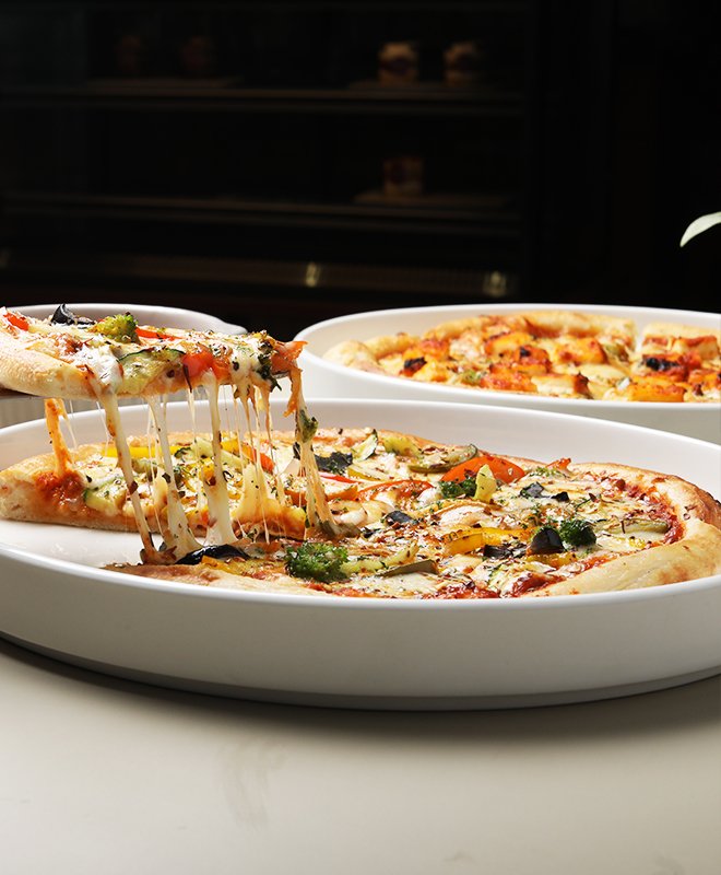 Margherita Pizza