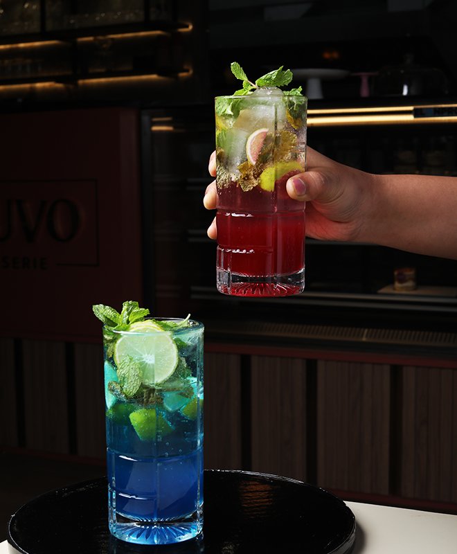 Strawberry Mojito