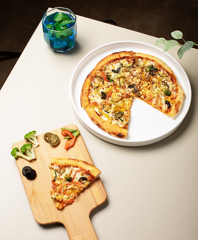 The Farmer's Pizza
