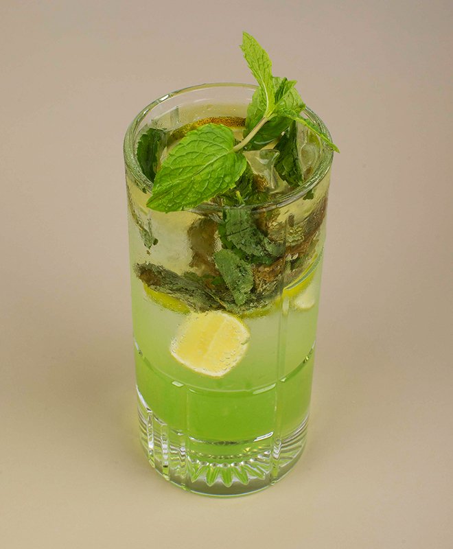Virgin Mojito